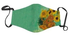Face Mask – Sunflower