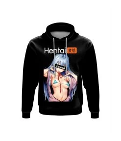 Anime Hoodie