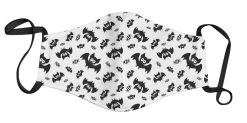 Face Mask – Kids/Cute Bat