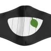 Face Mask – Leaf Grin -Fusion Charm Shop eae5bdd59b418d6036bfe73cd3655bb3e49ad4e5
