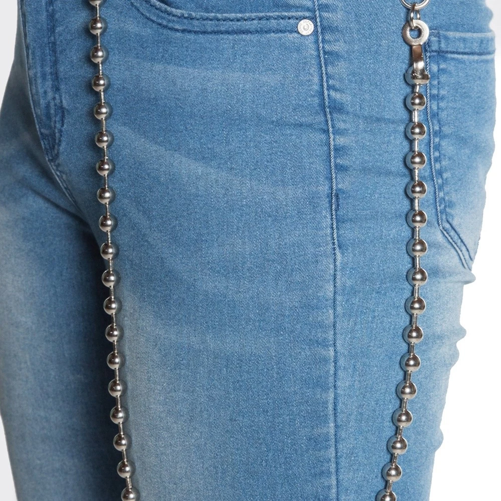 Stevie Silver Key Chain 4 Stevie Silver Key Chain - Image 2