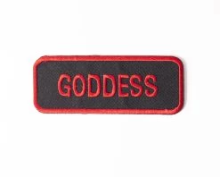 Goddess Patch