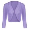 Everly Bolero – Purple