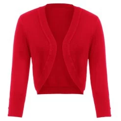 Everly Bolero – Red