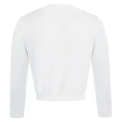 Everly Bolero – White -Fusion Charm Shop everly bolero white back 3