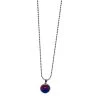 Necklace – Pride Bisexual Flag Pendant -Fusion Charm Shop f4a6462640301459e414ad3039c3a62bd5515f5d