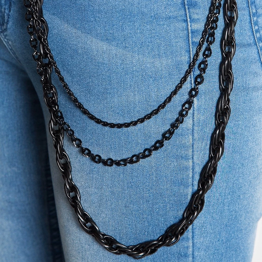 Dylan Black Key Chain 4 Dylan Black Key Chain - Image 2