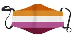 Face Mask – Community Lesbian