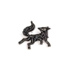 Fox Enamel Pin – #286
