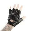 Faux Leather Punk Gloves – Plain -Fusion Charm Shop hanska1 zpsjmofqz9m