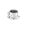 I Need My Space Coffee Cup Enamel Pin – #208 -Fusion Charm Shop i need my space