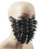 Rubber Mask With Spikes -Fusion Charm Shop kumimaski3 1