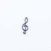 Treble Clef Enamel Pin – #98 2 Treble Clef Enamel Pin – #98 -Fusion Charm Shop music trebleclef