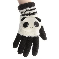 Gloves – Panda Black And White 7 Gloves – Panda Black And White -Fusion Charm Shop panda 3 zpsnr0hgxua