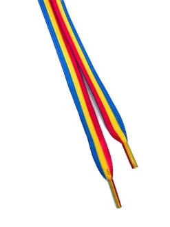 Shoe Lace 150cm – Pansexual