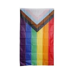 Progress Pride Flag