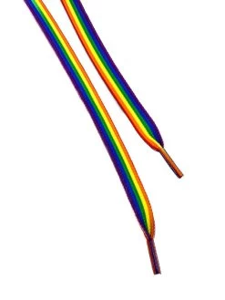 Shoe Lace 150cm – Rainbow