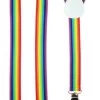 Rainbow Suspenders