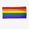 Pride Rainbow LGBTQ Flag Beach Towel