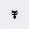 Cute Shadow Cat Enamel Pin – #176 -Fusion Charm Shop shadow cat