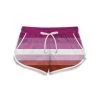 Pride Lesbian Flag Shorts -Fusion Charm Shop shorts lesbian