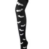 Black Bats – Over The Knee Stockings -Fusion Charm Shop sukka 4
