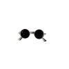 Round Sunglasses Enamel Pin – #237