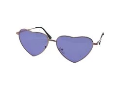 Heartbreaker Purple Sunglasses