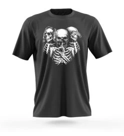 Hear, See, Speak No Evil T-Shirt