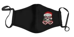 Face Mask – Scary Christmas