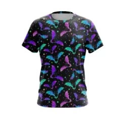 Fluro Bats T-Shirt