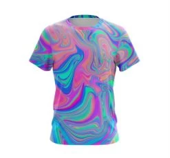 Pastel Psychedelic T-Shirt