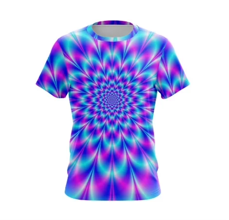 Psychedelic T-Shirt 3 Psychedelic T-Shirt