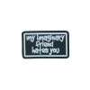 My Imaginary Friend Hates You Patch 1 My Imaginary Friend Hates You Patch -Fusion Charm Shop tempImageaPVJH0