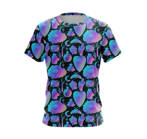 Magic Symbol T-Shirt 3 Magic Symbol T-Shirt