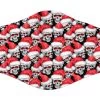 Face Mask – Santa Skull Hat -Fusion Charm Shop tempImagetQEmwG