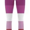 Pride Lesbian Flag Tights -Fusion Charm Shop tights lesbian