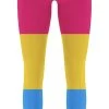 Pride Pansexual Flag Tights -Fusion Charm Shop tights pansexual