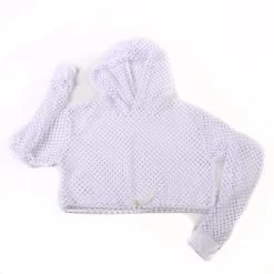 Mesh Top White