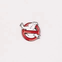 GostBusters Enamel Pin – #111