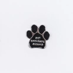 My Kids Have 4 Paws Enamel Pin – #138