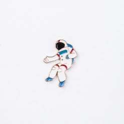 Astronaut Enamel Pin – #175