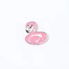 Cute Flamingo Enamel Pin – #35 -Fusion Charm Shop untitled 35