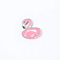 Cute Flamingo Enamel Pin – #35