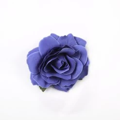 Dark Blue Flower
