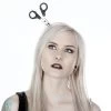 Zombie Scissors Headband -Fusion Charm Shop zombie scissors headband