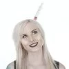 Zombie Syringe Headband